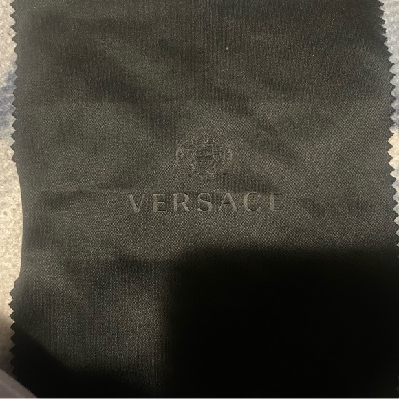Versace glasses JUST THE FRAMES - Picture 4 of 7
